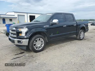 2017 Ford F-150 XL с VIN 1FTEW1EG4HKE44000, выставлен на аукционе Copart как лот 66296635 с пробегом 148 628 миль миль и Списание • Salvage title. История ставок и продаж доступна на DreamBid. Изображение 1.