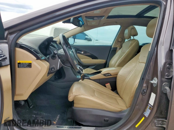 2015 Hyundai Azera Limited z VIN KMHFH4JG7FA483586, wystawiony jako Copart lot #61013125 z przebiegiem 127 766 mil mil oraz Czysty tytuł • Clean title. Historia ofert i sprzedaży dostępna na DreamBid. Obrazek 7.