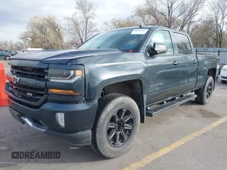 2017 Chevrolet Silverado 1500 LT with VIN 3GCUKREC7HG220780, listed as a IAAI auction lot 41978463 with 131,532 mi miles and . Bid and sale history available at DreamBid. Image 19.