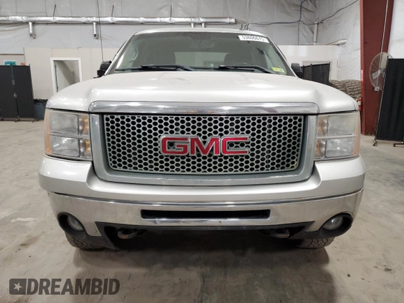 2010 GMC Sierra 1500 SLE z VIN 3GTRKVE30AG166548, wystawiony jako Copart lot #53606675 z przebiegiem 182 717 mil mil oraz Szkoda całkowita • Salvage title. Historia ofert i sprzedaży dostępna na DreamBid. Obrazek 5.