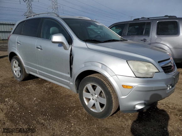 2009 Saturn VUE XR with VIN 3GSDL63779S596920, listed as a Copart auction lot 87553625 with 92,279 mi miles and Clean Title. Bid and sale history available at carsss.com. Image 4.