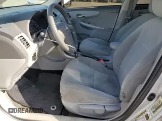 2010 Toyota Corolla with VIN 1NXBU4EE2AZ322377, listed as a Copart auction lot 55354965 with 171,666 mi miles and Salvage title. Bid and sale history available at DreamBid. Image 7.