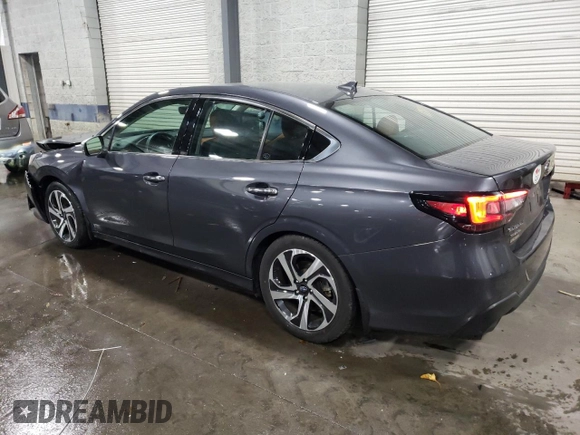2020 Subaru Legacy Touring XT with VIN 4S3BWGP60L3023341, listed as a Copart auction lot 78623244 with 30,884 mi miles and Salvage title. Bid and sale history available at DreamBid. Image 2.