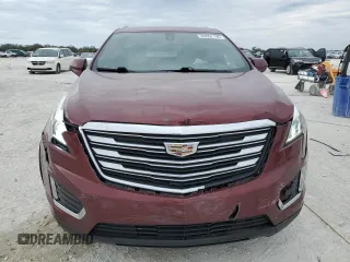 2017 Cadillac XT5 FWD с VIN 1GYKNARS1HZ256931, выставлен на аукционе Copart как лот 89052195 с пробегом 255 866 миль миль и Списание • Salvage title. История ставок и продаж доступна на DreamBid. Изображение 5.