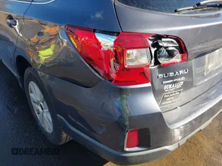 2017 Subaru Outback Premium с VIN 4S4BSACC5H3230377, выставлен на аукционе IAAI как лот 41664945 с пробегом 185 046 миль миль и . История ставок и продаж доступна на DreamBid. Изображение 18.