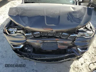2021 Jeep Grand Cherokee Laredo E with VIN 1C4RJFAG2MC559377, listed as a Copart auction lot 49590205 with Not provided miles and Salvage title. Bid and sale history available at DreamBid. Image 11.