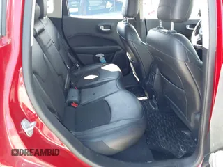 2019 Jeep Compass Latitude with VIN 3C4NJCBB9KT743488, listed as a IAAI auction lot 42482099 with 114,190 mi miles and . Bid and sale history available at DreamBid. Image 8.
