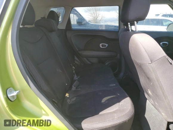 2015 Kia Soul with VIN KNDJN2A24F7810751, listed as a Copart auction lot 50996595 with 69,152 mi miles and Salvage Title. Bid and sale history available at carsss.com. Image 10.