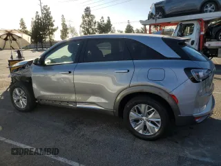 2022 Hyundai NEXO z VIN KM8J74A62NU022104, wystawiony jako Copart lot #86134754 z przebiegiem 24 085 mil mil oraz Szkoda całkowita • Salvage title. Historia ofert i sprzedaży dostępna na DreamBid. Obrazek 2.