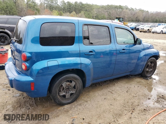 2010 Chevrolet HHR 1LT с VIN 3GNBABDB6AS514580, выставлен на аукционе Copart как лот 51445185 с пробегом 166 285 миль миль и Списание • Salvage title. История ставок и продаж доступна на DreamBid. Изображение 3.