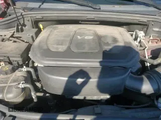 2017 Jeep Grand Cherokee Limited с VIN 1C4RJFBG1HC746419, выставлен на аукционе Copart как лот 85778985 с пробегом 108 271 миль миль и Списание • Salvage title. История ставок и продаж доступна на DreamBid. Изображение 16.