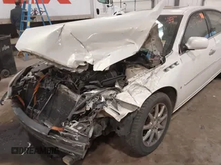 2006 Buick Lucerne CXL with VIN 1G4HD57206U220604, listed as a IAAI auction lot 41833405 with 153,955 mi miles. Bid and sale history available at carsss.com. Image 6.