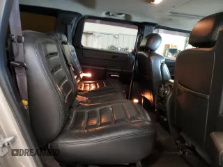 2006 Hummer H2 z VIN 5GRGN23U96H115103, wystawiony jako Copart lot #59346915 z przebiegiem 184 241 mil mil oraz Tytuł czysty. Historia ofert i sprzedaży dostępna na DreamBid. Obrazek 11.
