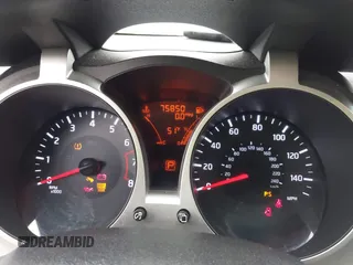 2015 Nissan Juke S with VIN JN8AF5MRXFT504124, listed as a IAAI auction lot 41711672 with 75,850 mi miles and . Bid and sale history available at DreamBid. Image 7.