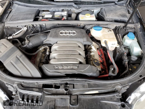 2007 Audi A4 3.2L z VIN WAUKH78E67A042166, wystawiony jako Copart lot #55356625 z przebiegiem 151 720 mil mil oraz Szkody całkowita. Historia ofert i sprzedaży dostępna na DreamBid. Obrazek 11.