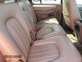 2005 Mercury Mountaineer Convenience with VIN 4M2ZU86K35UJ11915, listed as a Copart auction lot 61972765 with 129,775 mi miles and Salvage title. Bid and sale history available at DreamBid. Image 10.