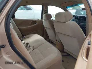 1997 Ford Taurus GL z VIN 1FALP52U9VA280563, wystawiony jako IAAI lot #42045413 z przebiegiem 219 484 mil mil oraz . Historia ofert i sprzedaży dostępna na DreamBid. Obrazek 8.