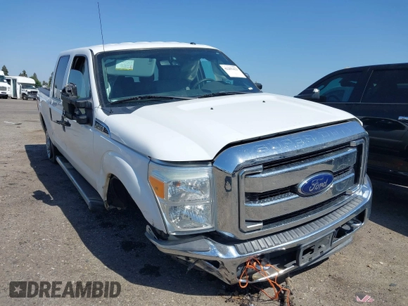 2016 Ford F-250 Lariat z VIN 1FT7W2B62GEB53132, wystawiony jako IAAI lot #42201422 z przebiegiem 71 247 mil mil oraz . Historia ofert i sprzedaży dostępna na DreamBid. Obrazek 1.