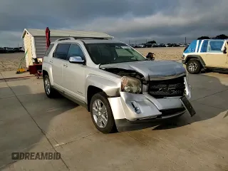 2015 GMC Terrain SLT с VIN 2GKALTEK9F6105664, выставлен на аукционе Copart как лот 52915395 с пробегом 137 219 миль миль и Списание • Salvage title. История ставок и продаж доступна на DreamBid. Изображение 14.
