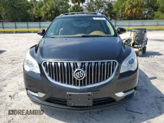 2022 Buick Enclave Premium with VIN 5GAKVCKDXEJ129376, listed as a Copart auction lot 56182205 with 128,273 mi miles and Clean Title. Bid and sale history available at DreamBid. Image 5.
