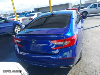 2022 Honda Accord Sedan Sport SE with VIN 1HGCV1F45NA066576, listed as a IAAI auction lot 41778147 with 40,650 mi miles. Bid and sale history available at carsss.com. Image 16.