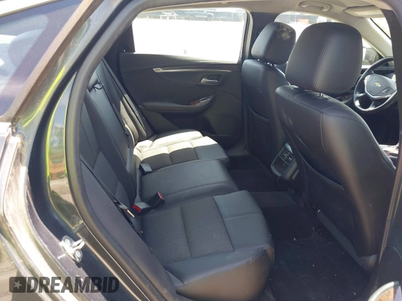2015 Chevrolet Impala LT with VIN 2G1125S38F9144485, listed as a IAAI auction lot 42560495 with 208,497 mi miles and . Bid and sale history available at DreamBid. Image 8.
