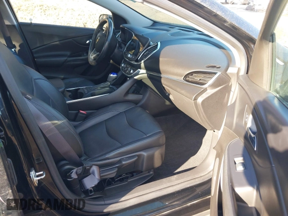 2016 Chevrolet Volt Premier with VIN 1G1RD6S50GU128564, listed as a IAAI auction lot 41656358 with 83,046 mi miles. Bid and sale history available at carsss.com. Image 5.