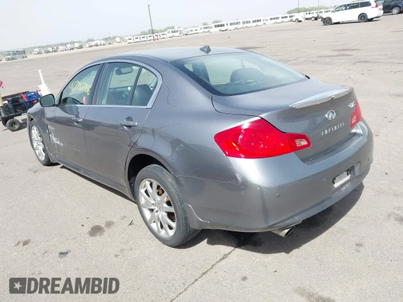 2011 Infiniti G37 x z VIN JN1CV6AR5BM408281, wystawiony jako IAAI lot #42280788 z przebiegiem 103 762 mil mil oraz . Historia ofert i sprzedaży dostępna na DreamBid. Obrazek 3.