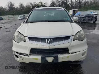 2008 Acura RDX with VIN 5J8TB18258A006984, listed as a Copart auction lot 51359105 with 155,174 mi miles and Non Repairable. Bid and sale history available at carsss.com. Image 5.