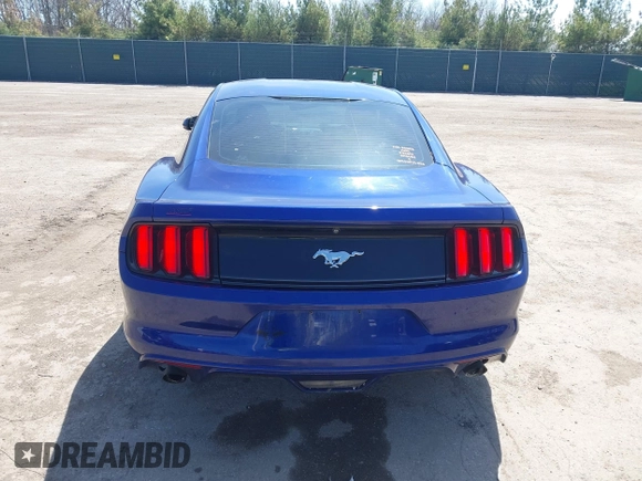 2016 Ford Mustang EcoBoost с VIN 1FA6P8TH6G5229291, выставлен на аукционе IAAI как лот 42031648 с пробегом 127 558 миль миль и . История ставок и продаж доступна на DreamBid. Изображение 17.