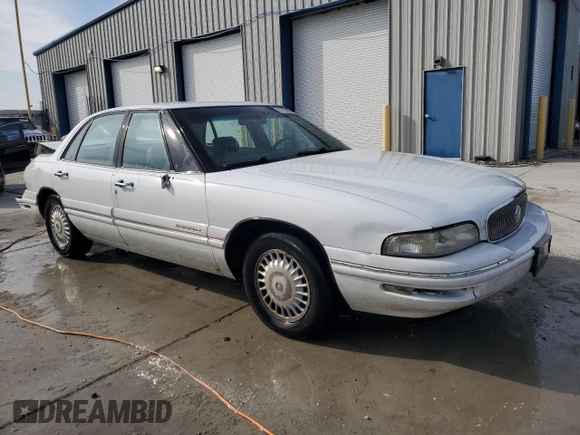 1999 Buick LeSabre Limited with VIN 1G4HR52K6XH467810, listed as a Copart auction lot 43735025 with 275,274 mi miles and Salvage Title. Bid and sale history available at DreamBid. Image 4.