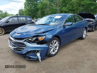 2025 Chevrolet Malibu LT with VIN 1G1ZD5ST3SF148538, listed as a IAAI auction lot 42193749 with 11,607 mi miles and . Bid and sale history available at DreamBid. Image 17.