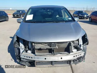 2019 Honda Odyssey EX-L with VIN 5FNRL6H76KB028490, listed as a IAAI auction lot 41636751 with 79,827 mi miles. Bid and sale history available at carsss.com. Image 12.