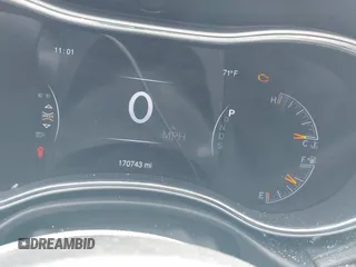 2014 Jeep Grand Cherokee Summit with VIN 1C4RJFJG0EC174871, listed as a IAAI auction lot 42341312 with 170,743 mi miles and . Bid and sale history available at DreamBid. Image 16.
