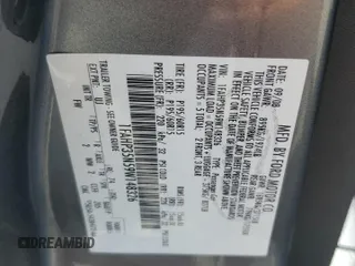 2009 Ford Focus SE z VIN 1FAHP35N59W148326, wystawiony jako Copart lot #57688025 z przebiegiem Nie podano mil oraz Szkoda całkowita • Salvage title. Historia ofert i sprzedaży dostępna na DreamBid. Obrazek 12.