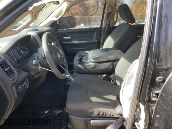 2019 Ram 2500 Tradesman with VIN 3C6UR5HL8KG548854, listed as a Copart auction lot 77548344 with 118,179 mi miles and Salvage title. Bid and sale history available at DreamBid. Image 7.