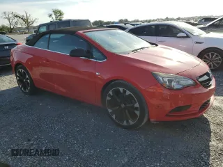 2017 Buick Cascada Sport Touring с VIN W04WJ3N52HG073980, выставлен на аукционе Copart как лот 61477035 с пробегом Не указан миль и На запчасти • Non repairable. История ставок и продаж доступна на DreamBid. Изображение 4.