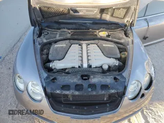 2007 Bentley Continental GT z VIN SCBCR73W07C042871, wystawiony jako Copart lot #79784713 z przebiegiem 111 197 mil mil oraz . Historia ofert i sprzedaży dostępna na DreamBid. Obrazek 12.