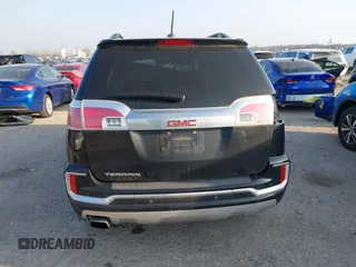 2017 GMC Terrain Denali z VIN 2GKALREK9H6138959, wystawiony jako IAAI lot #41798165 z przebiegiem 131 164 mil mil oraz . Historia ofert i sprzedaży dostępna na DreamBid. Obrazek 16.