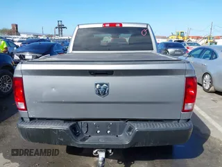 2023 Ram 1500 Classic Tradesman with VIN 3C6RR6KG5PG550852, listed as a IAAI auction lot 41818540 with 10,918 mi miles. Bid and sale history available at carsss.com. Image 16.