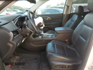 2020 Chevrolet Traverse Premier with VIN 1GNEVKKW8LJ132479, listed as a Copart auction lot 80720514 with 90,123 mi miles and Salvage Title. Bid and sale history available at carsss.com. Image 7.