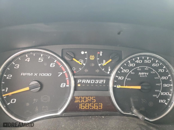 2007 Chevrolet Colorado LT w/2LT with VIN 1GCDT13E578162482, listed as a Copart auction lot 86117584 with 168,563 mi miles and Clean Title. Bid and sale history available at carsss.com. Image 9.