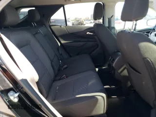 2021 Chevrolet Equinox LT with VIN 3GNAXKEV9ML316982, listed as a Copart auction lot 48827395 with 41,392 mi miles and Salvage Title. Bid and sale history available at DreamBid. Image 10.