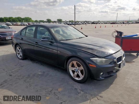 2013 BMW 3 Series 328i with VIN WBA3C1C5XDF441362, listed as a Copart auction lot 53667535 with 159,657 mi miles and Clean Title. Bid and sale history available at carsss.com. Image 4.