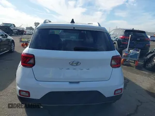 2021 Hyundai Venue SEL with VIN KMHRC8A3XMU064482, listed as a IAAI auction lot 41482558 with 17,205 mi miles and . Bid and sale history available at DreamBid. Image 16.