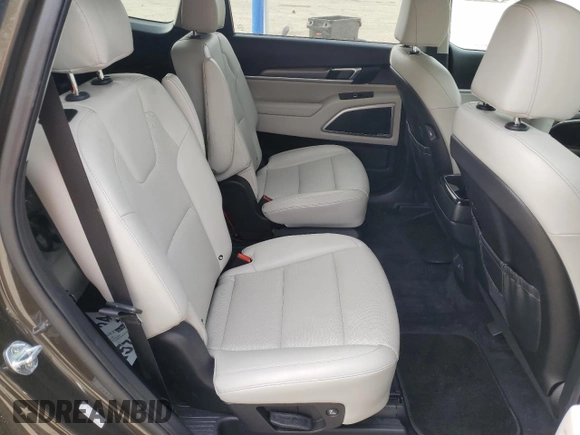 2021 Kia Telluride S with VIN 5XYP64HC1MG190099, listed as a Copart auction lot 51668005 with 60,978 mi miles and Salvage title. Bid and sale history available at DreamBid. Image 10.