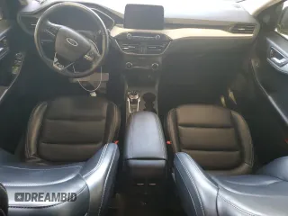 2020 Ford Escape SE Sport Hybrid z VIN 1FMCU0BZ1LUB80580, wystawiony jako Copart lot #62586895 z przebiegiem 119 193 mil mil oraz Szkoda całkowita • Salvage title. Historia ofert i sprzedaży dostępna na DreamBid. Obrazek 8.