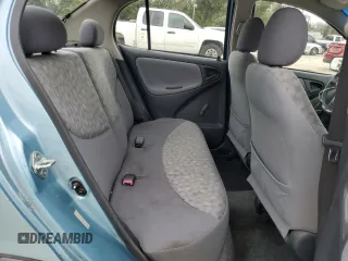 2000 Toyota ECHO with VIN JTDBT1232Y0012756, listed as a Copart auction lot 88346895 with 474,665 mi miles and Non Repairable. Bid and sale history available at carsss.com. Image 10.