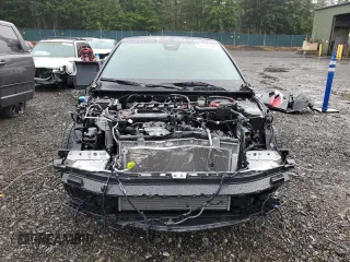 2024 Acura Integra w/A-Spec Technology Package with VIN 19UDE4H61RA019538, listed as a Copart auction lot 67418324 with 2,676 mi miles and Salvage Title. Bid and sale history available at carsss.com. Image 5.