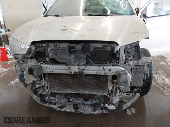 2018 Mitsubishi Outlander Sport ES 2.0 with VIN JA4AR3AU5JZ017915, listed as a IAAI auction lot 41515451 with 120,082 mi miles. Bid and sale history available at carsss.com. Image 6.